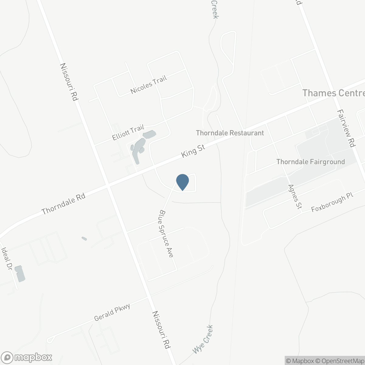 126 ASPEN CIRCLE, Thorndale, Ontario N0M 2P0